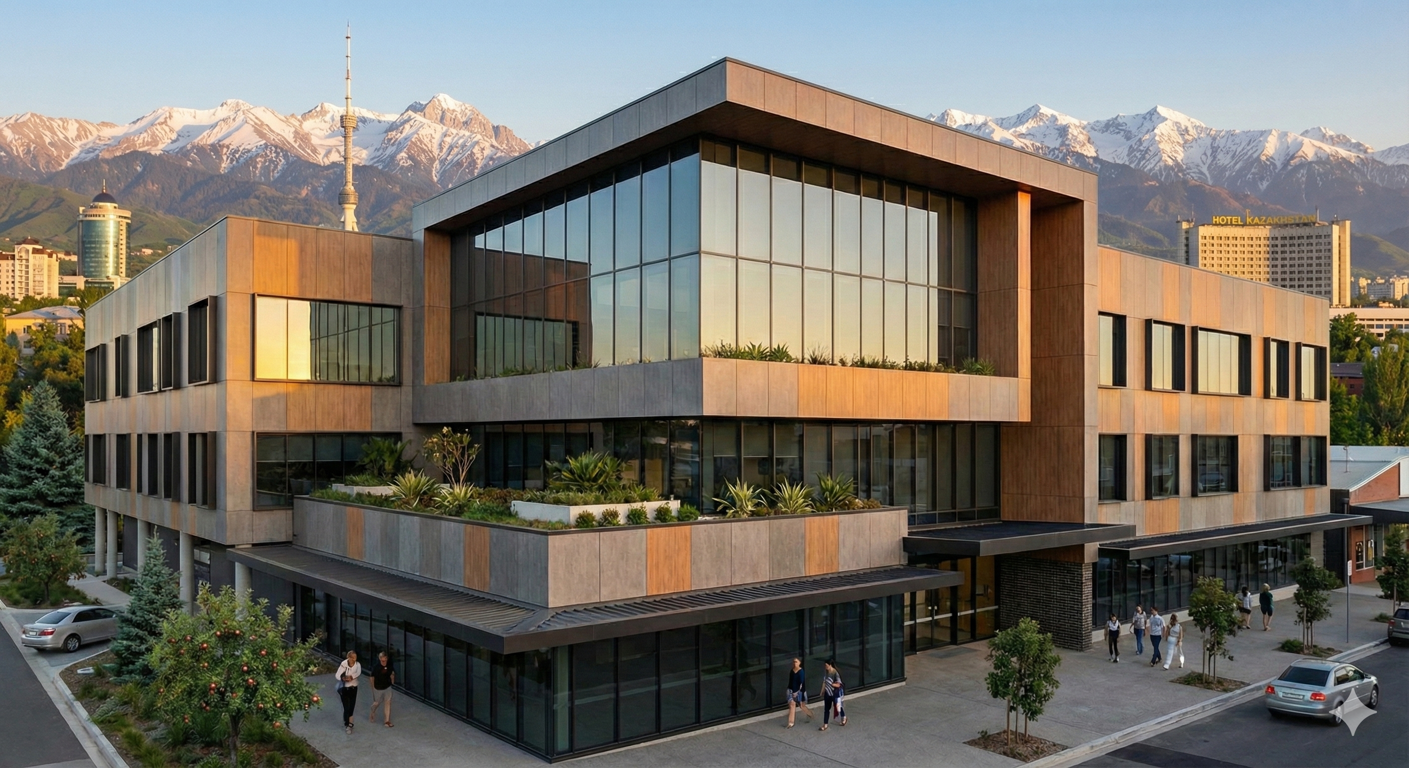 Фиброцемент