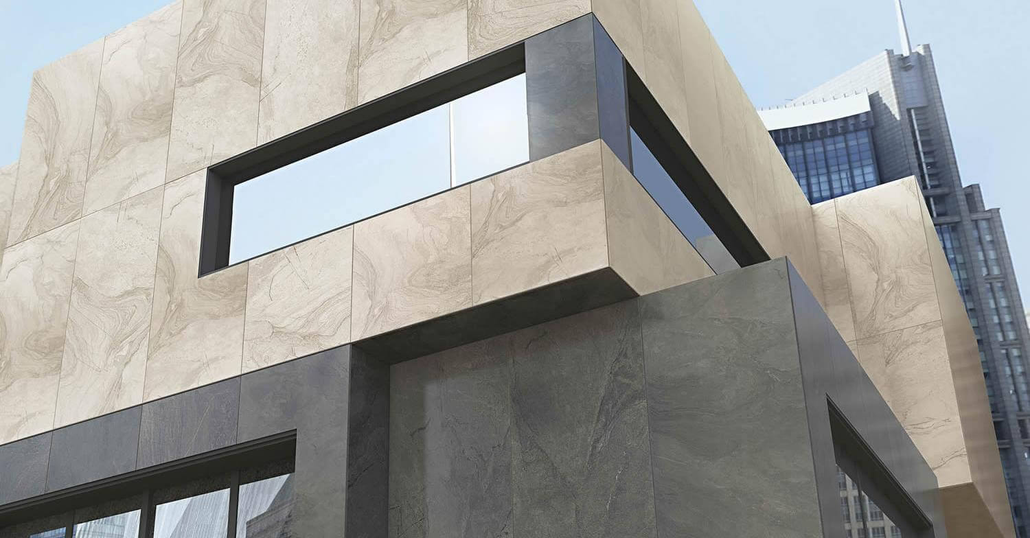 Широкоформатный керамогранит